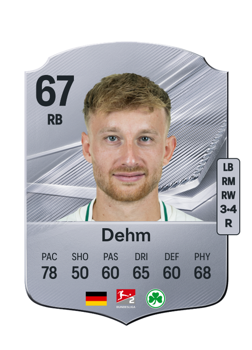 Dehm