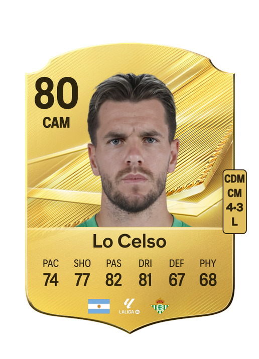 Lo Celso