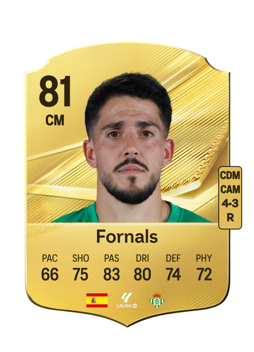 Fornals