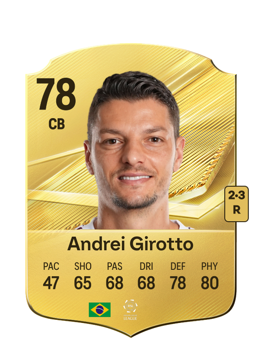 Andrei Girotto