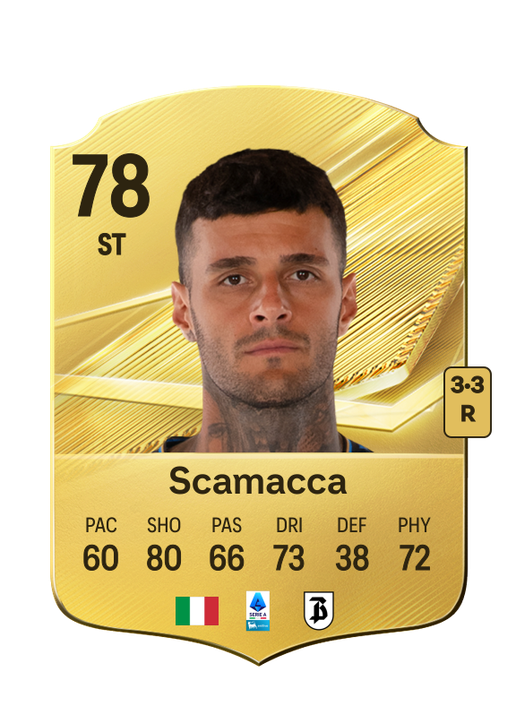 Scamacca