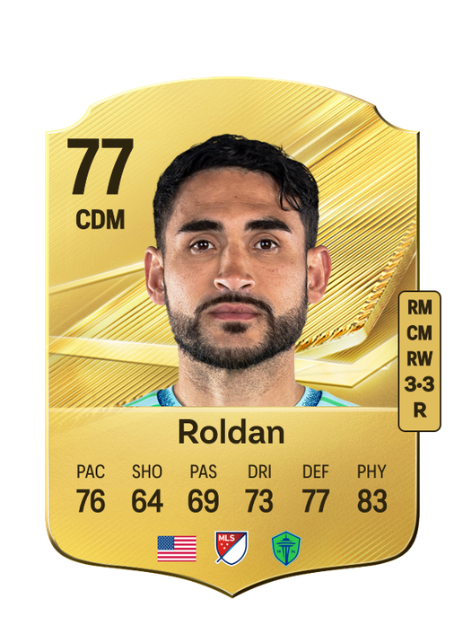 Roldan