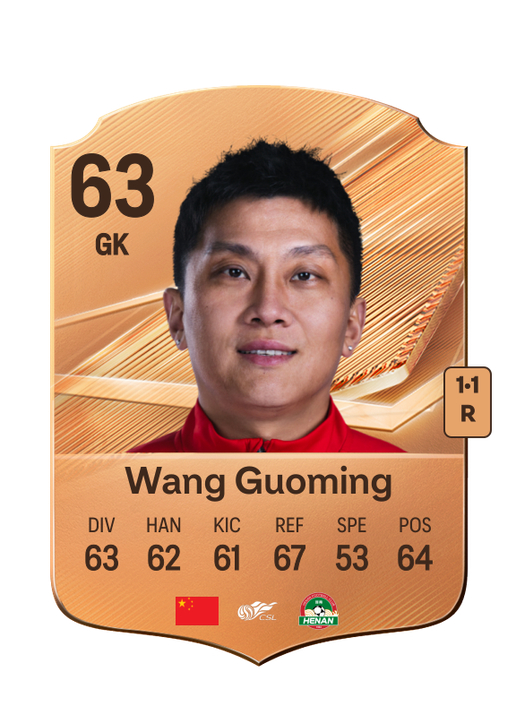 Wang Guoming