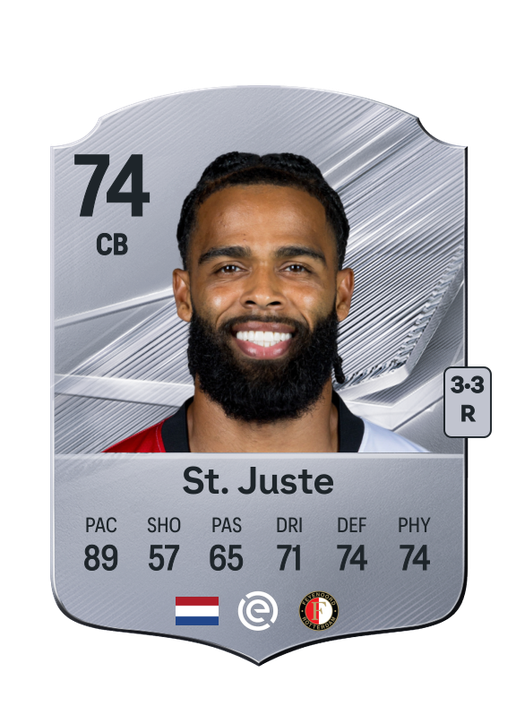 St. Juste