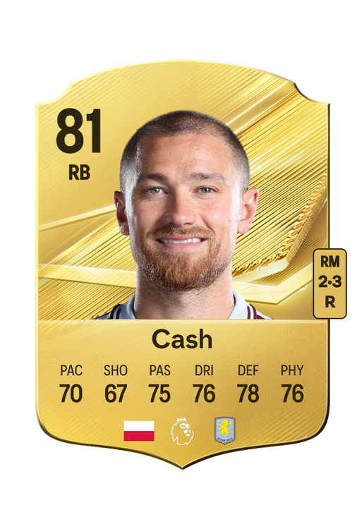Cash