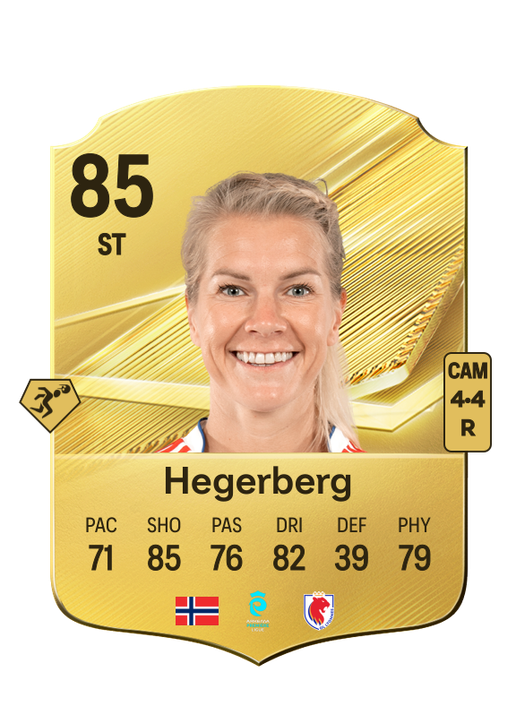Hegerberg