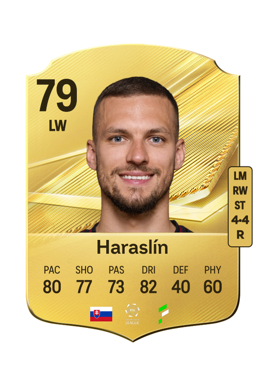 Haraslín