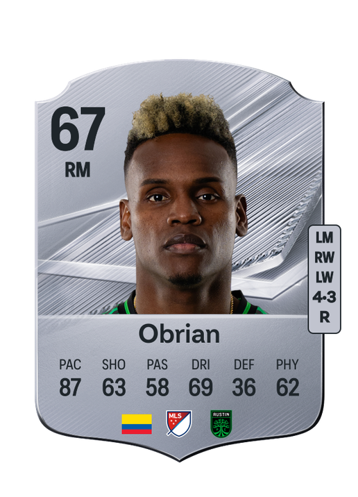 Obrian