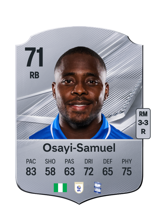 Osayi-Samuel