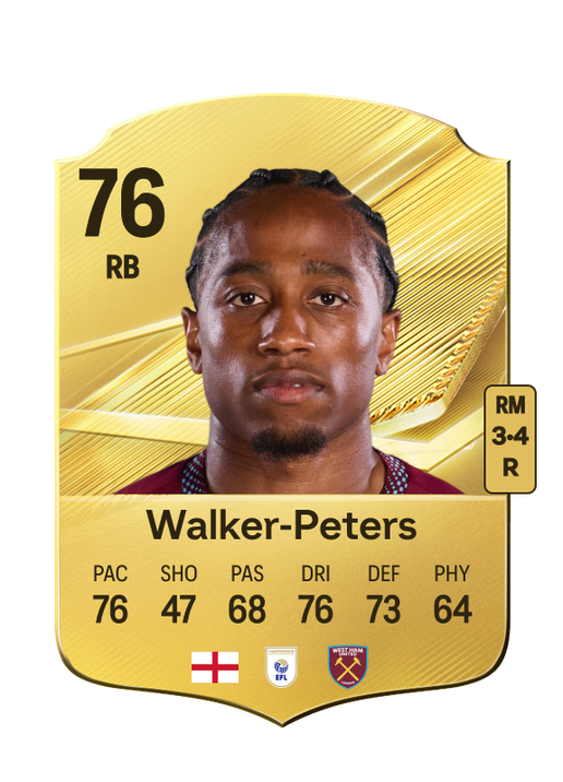 Walker-Peters