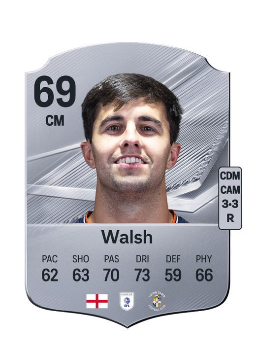 Walsh