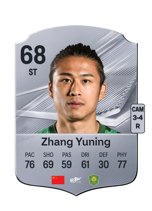 Zhang Yuning