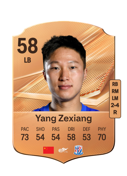 Yang Zexiang
