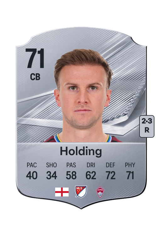 Holding