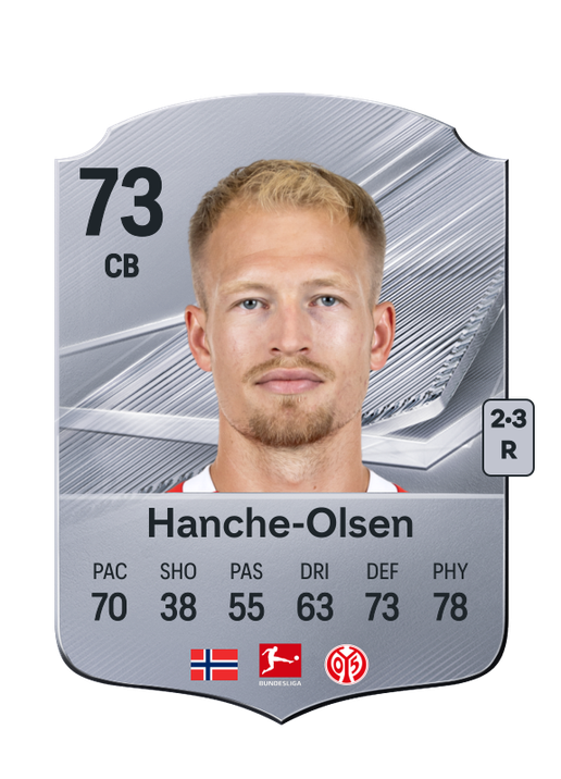 Hanche-Olsen