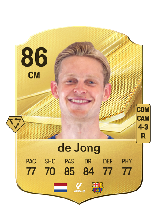 de Jong