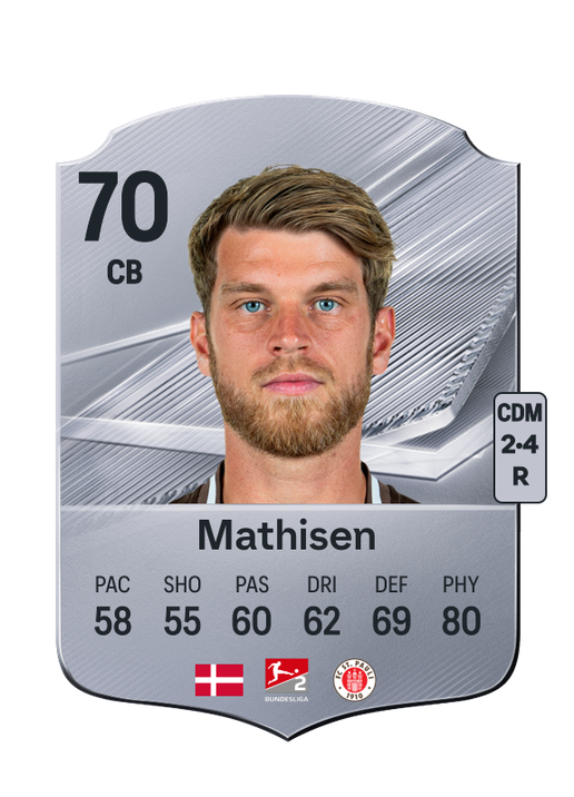 Mathisen
