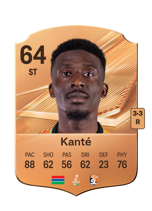 Kanté