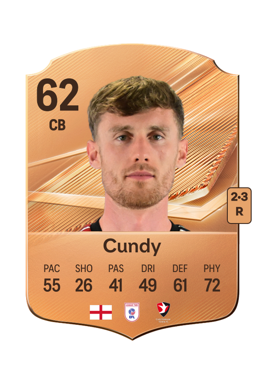 Cundy