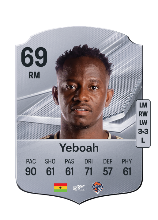 Yeboah