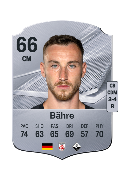 Bähre