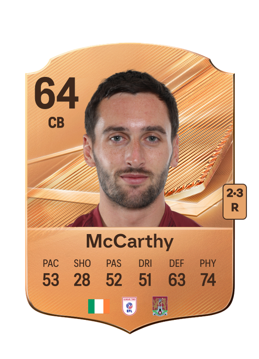 McCarthy