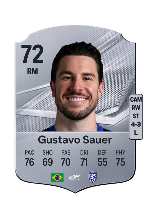 Gustavo Sauer