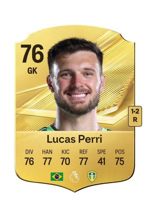 Lucas Perri