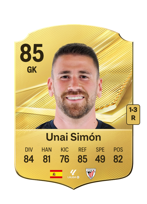 Unai Simón