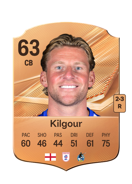 Kilgour