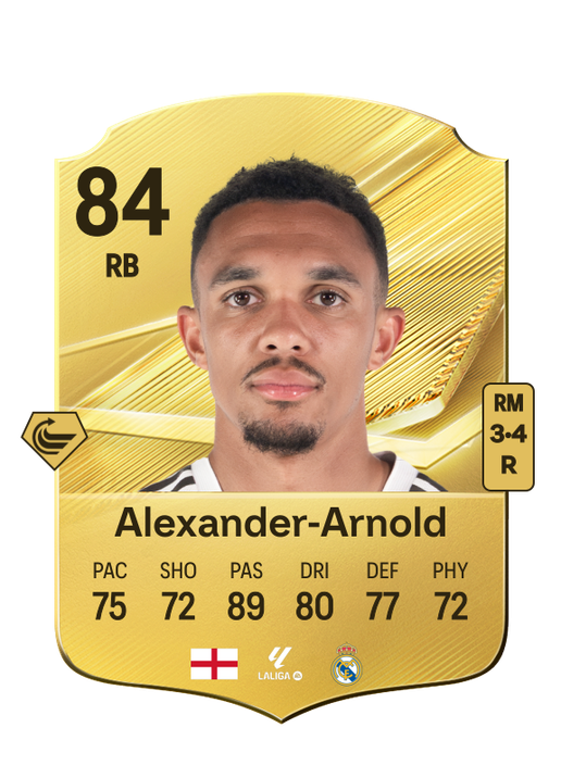 Alexander-Arnold