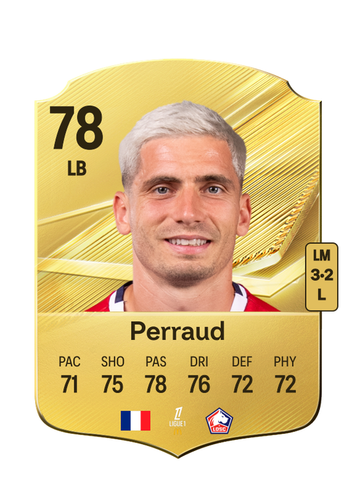 Perraud