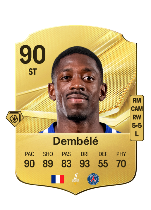 Dembélé