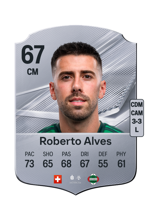Roberto Alves