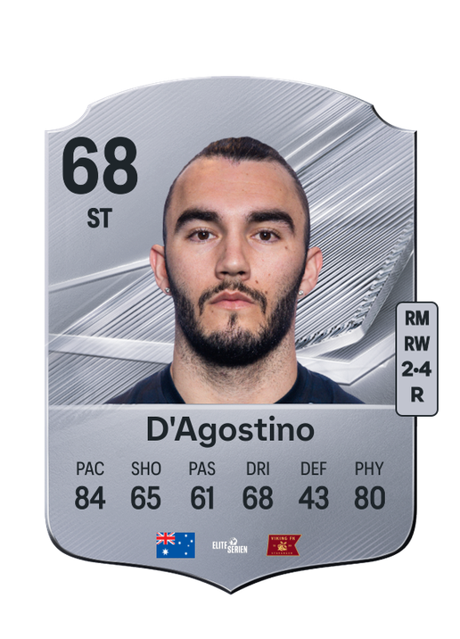 D'Agostino
