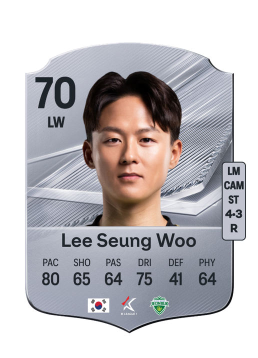 Lee Seung Woo