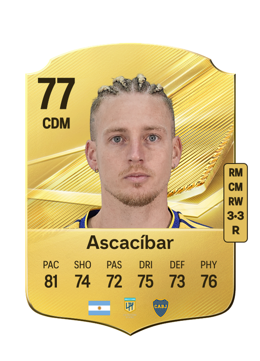Ascacíbar