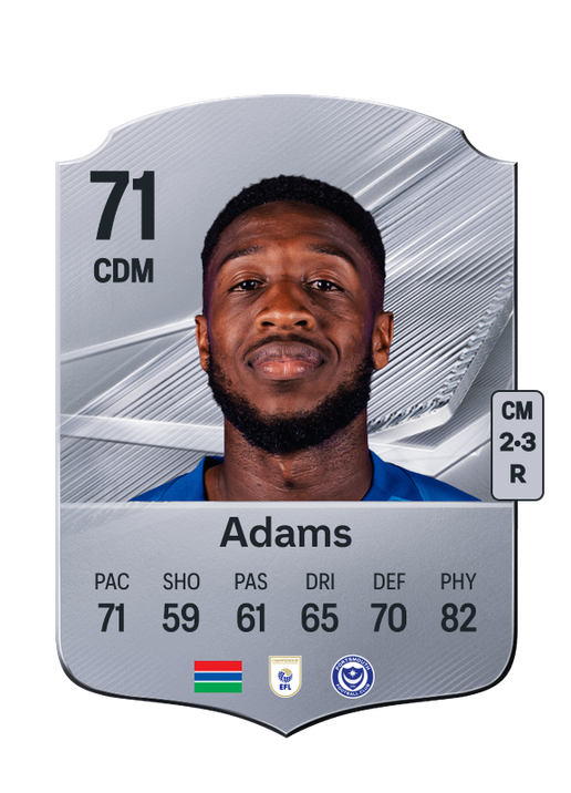 Adams