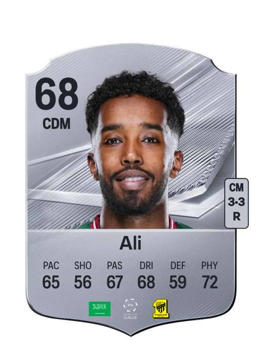 Ali