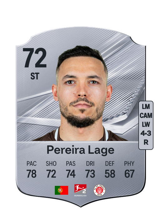 Pereira Lage