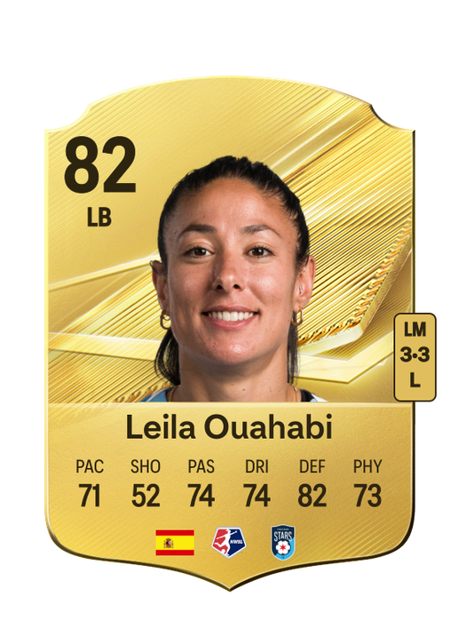Leila Ouahabi