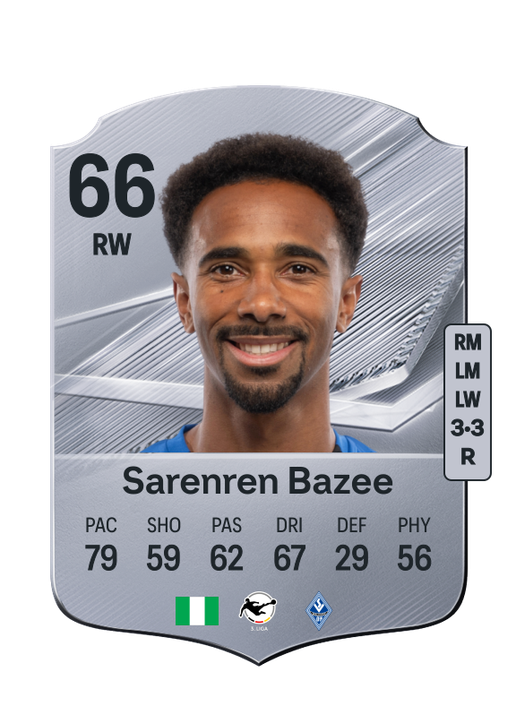 Sarenren Bazee