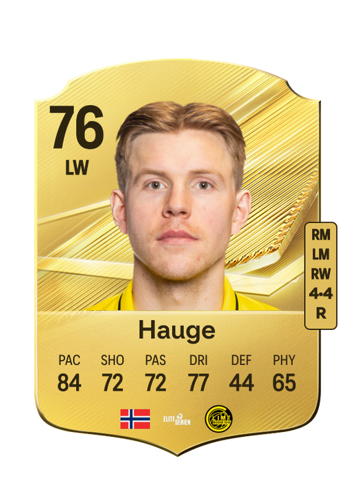 Hauge