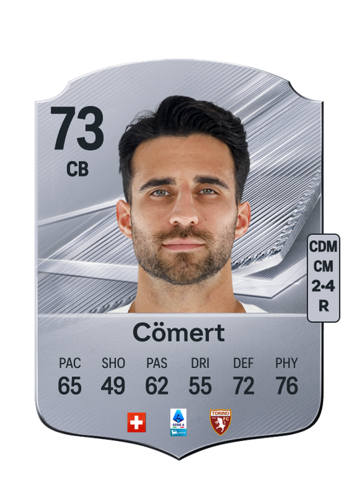 Cömert