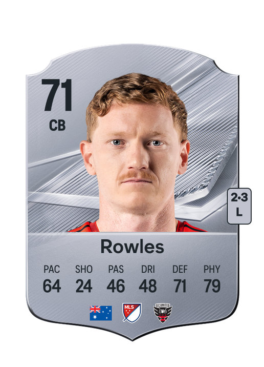 Rowles