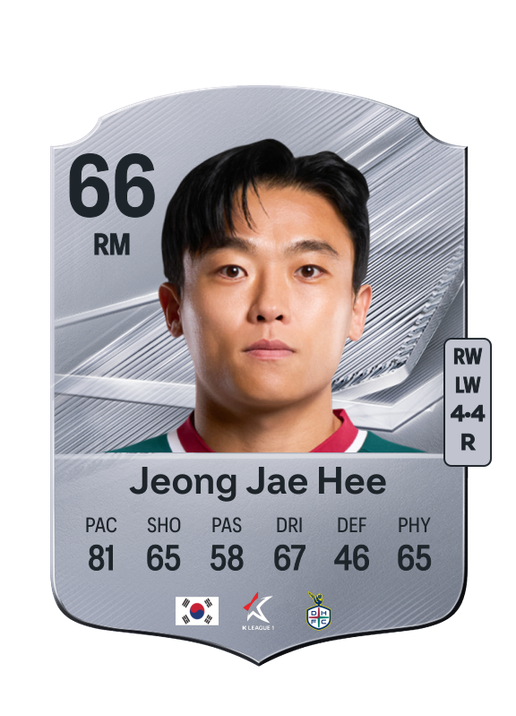 Jeong Jae Hee