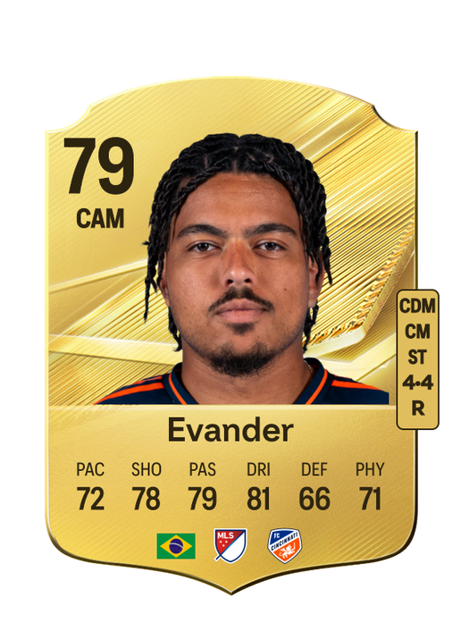 Evander