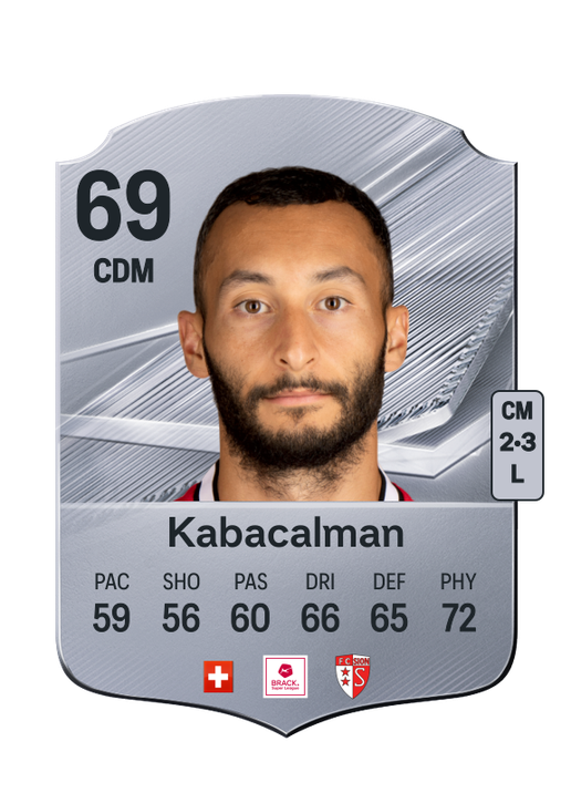 Kabacalman