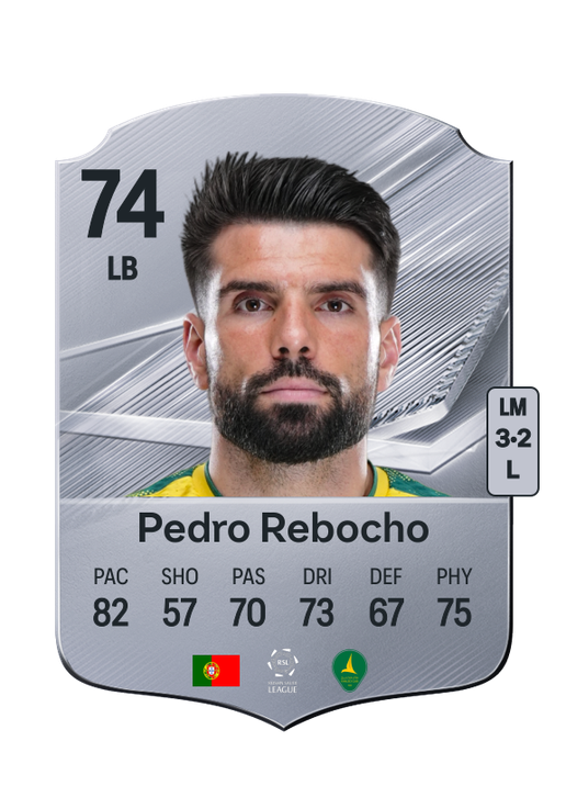 Pedro Rebocho