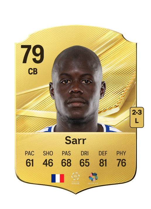Sarr